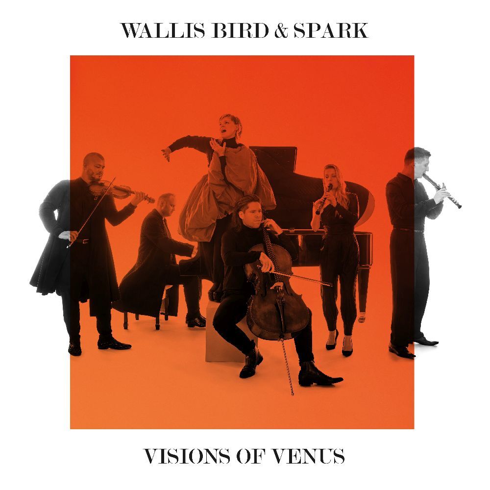 Produktbild: Visions of Venus | Spark, Wallis Bird