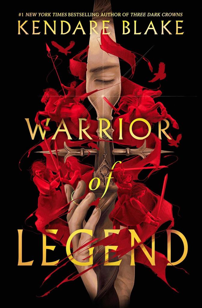 Produktbild: Warrior of Legend | Kendare Blake