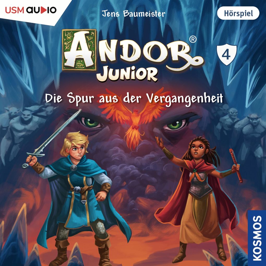 Produktbild: Die Spur aus der Vergangenheit | Jens Baumeister