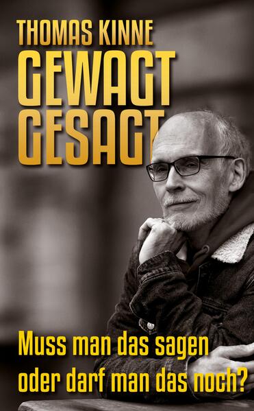 Produktbild: Gewagt gesagt | Thomas Kinne