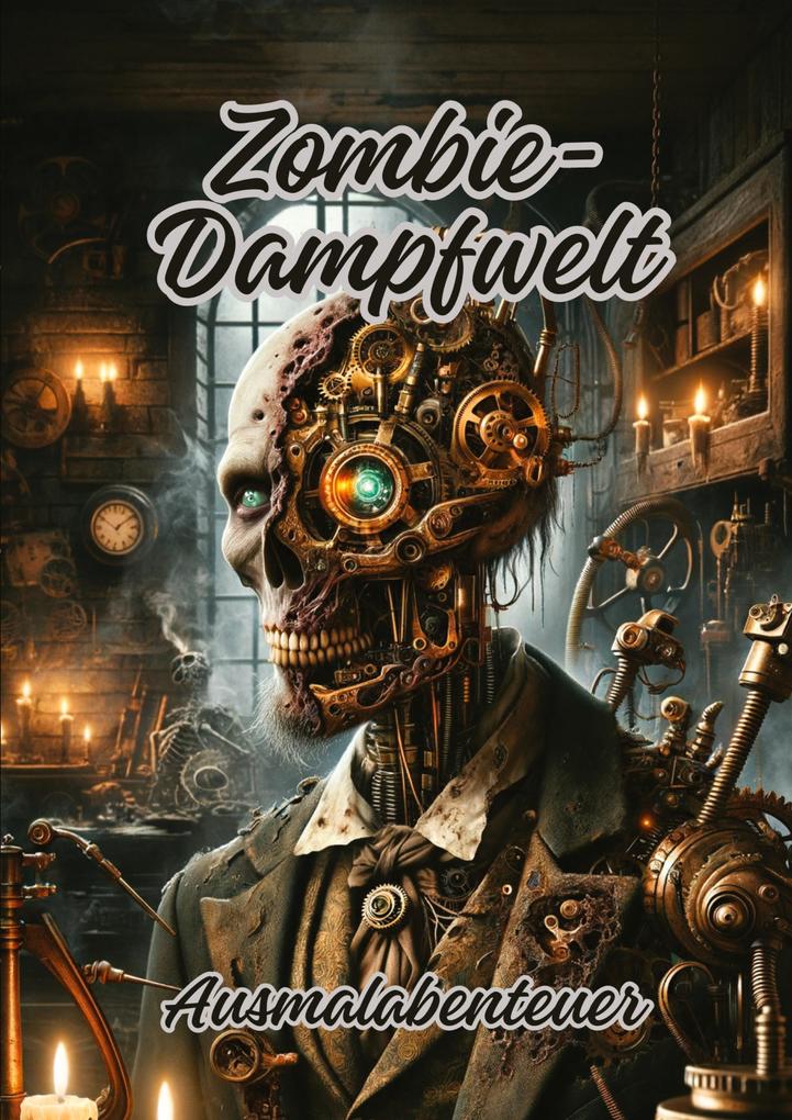 Produktbild: Zombie-Dampfwelt | Ela ArtJoy