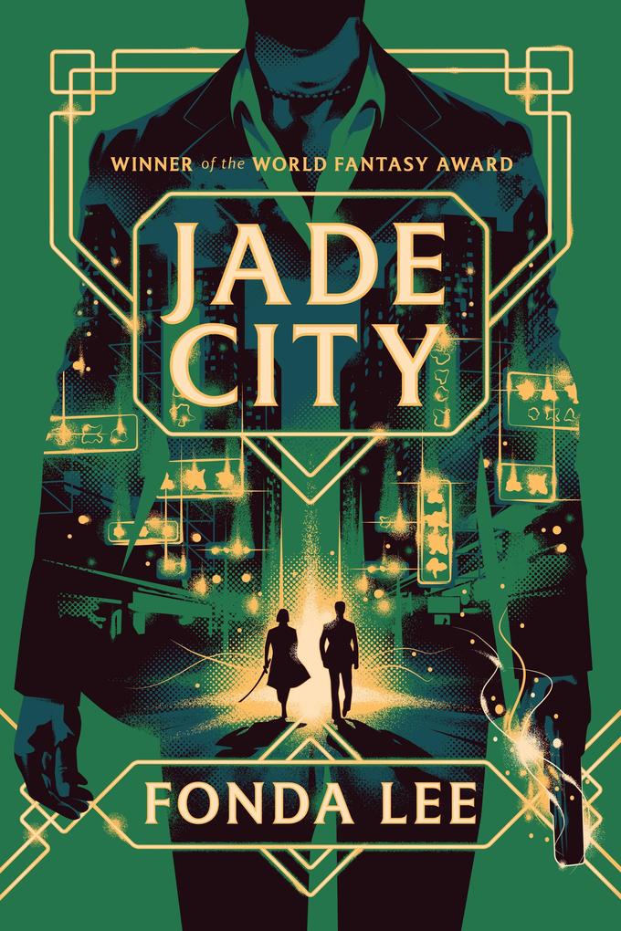 Produktbild: Jade City | Fonda Lee