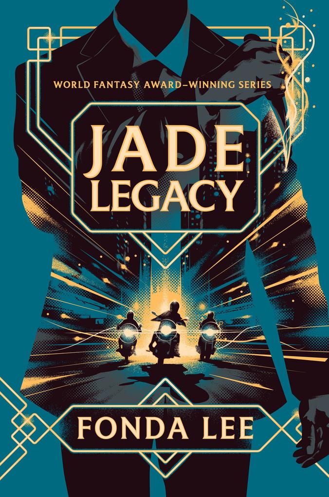 Produktbild: Jade Legacy | Fonda Lee