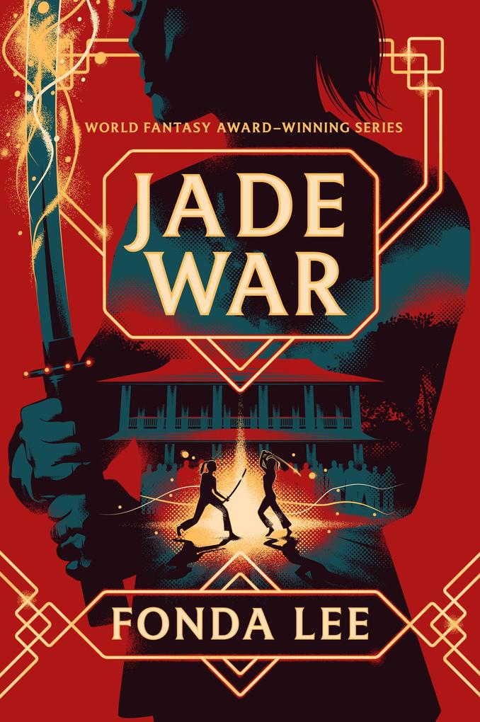 Produktbild: Jade War | Fonda Lee