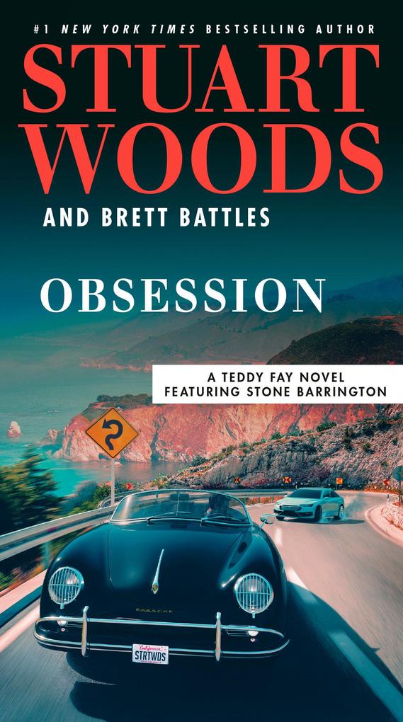 Produktbild: Obsession | Stuart Woods, Brett Battles