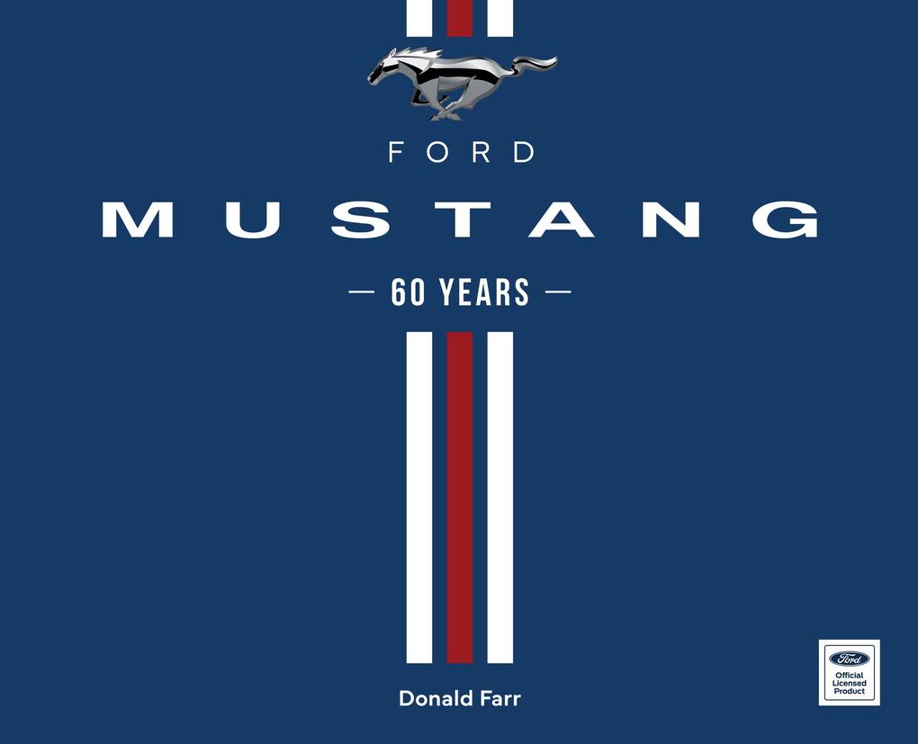 Produktbild: Ford Mustang 60 Years | Donald Farr