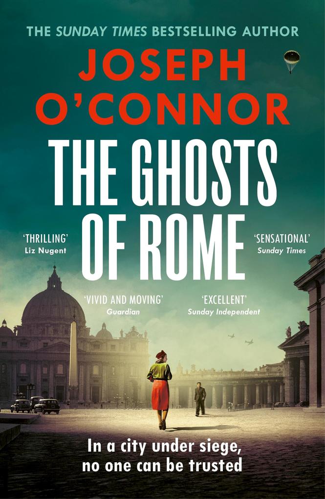 Produktbild: The Ghosts Of Rome | Joseph O'Connor