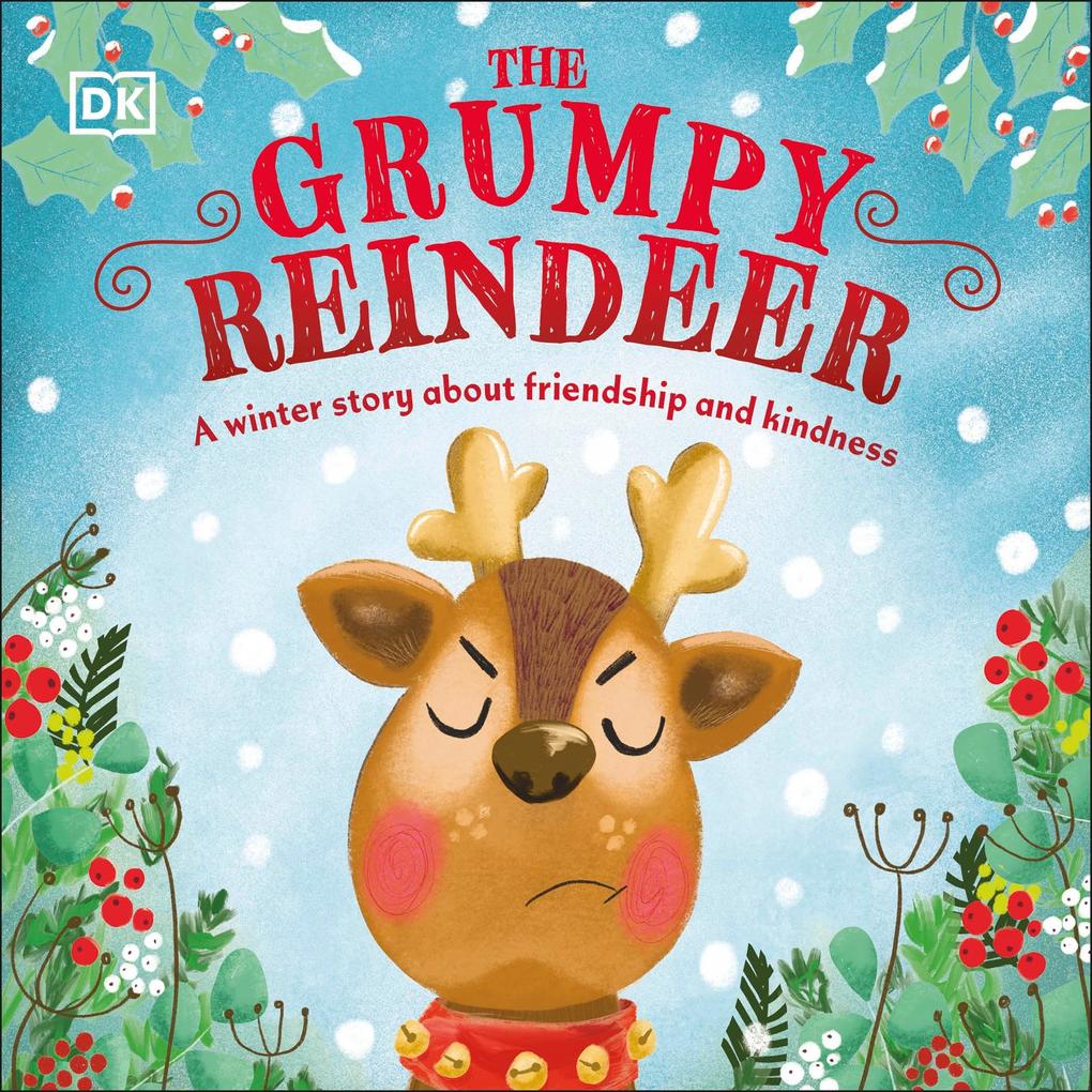 Produktbild: The Grumpy Reindeer | Dk