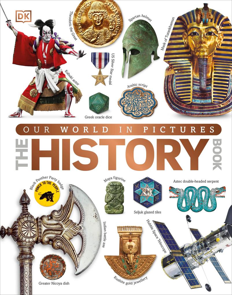 Produktbild: The History Book | Dk