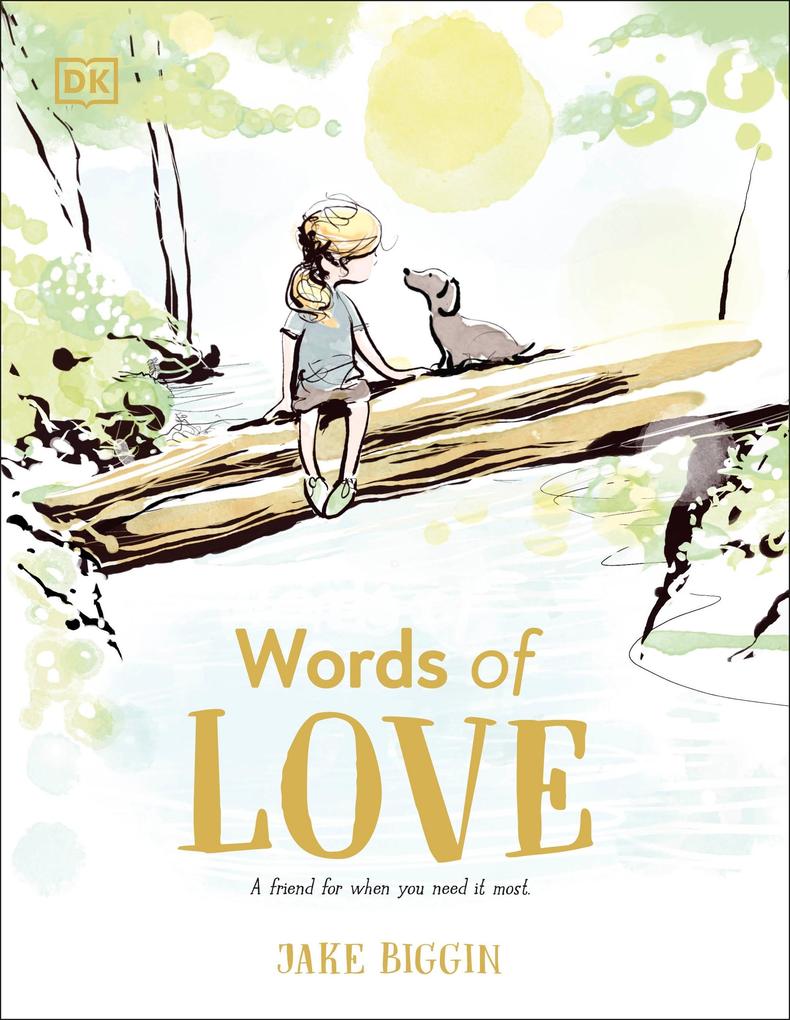 Produktbild: Words of Love | Jake Biggin