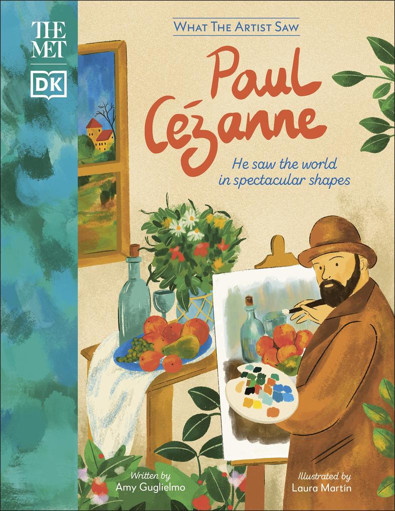 Produktbild: The Met Paul Cézanne | Amy Guglielmo