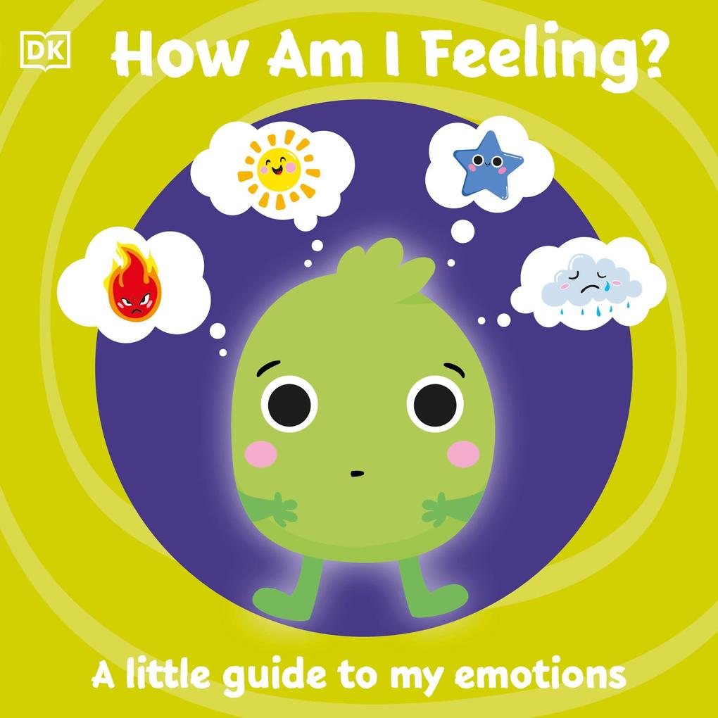 Produktbild: First Emotions: How Am I Feeling? | Dk