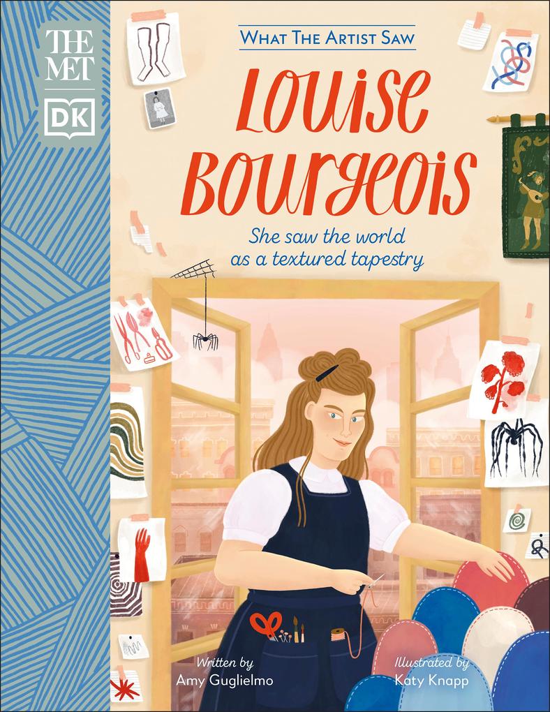 Produktbild: The Met Louise Bourgeois | Amy Guglielmo