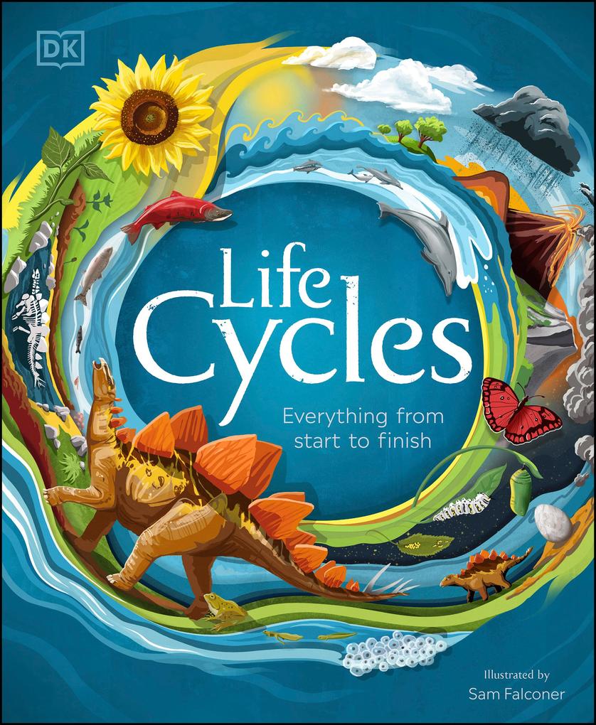 Produktbild: Life Cycles | Dk