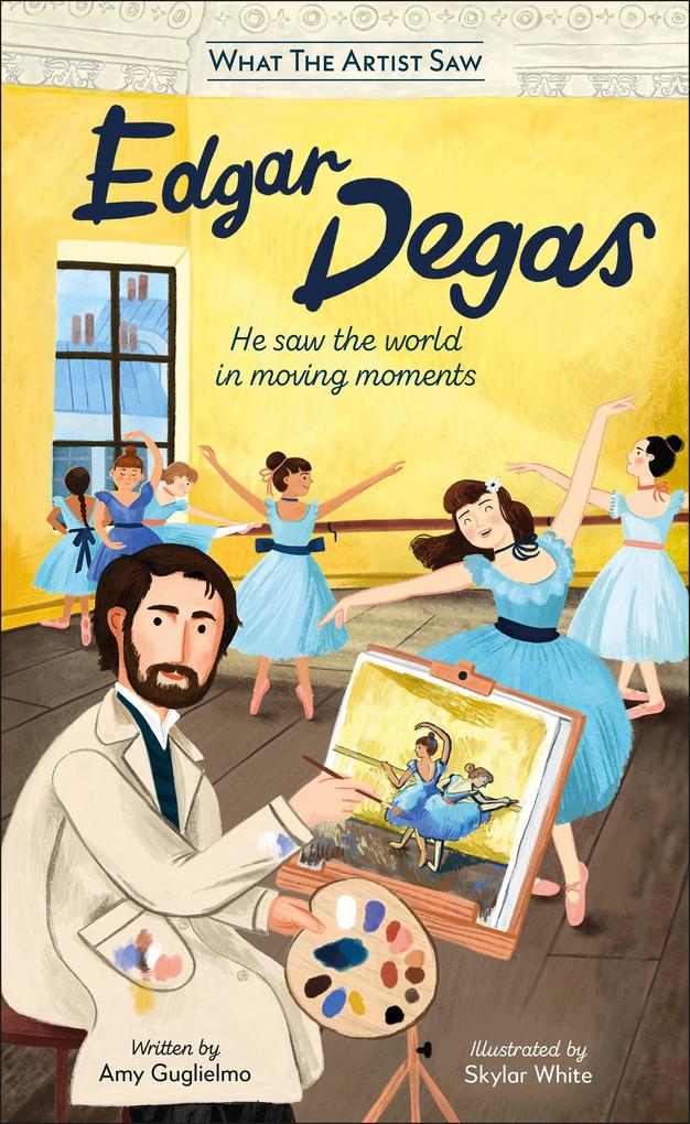 Produktbild: The Met Edgar Degas | Amy Guglielmo