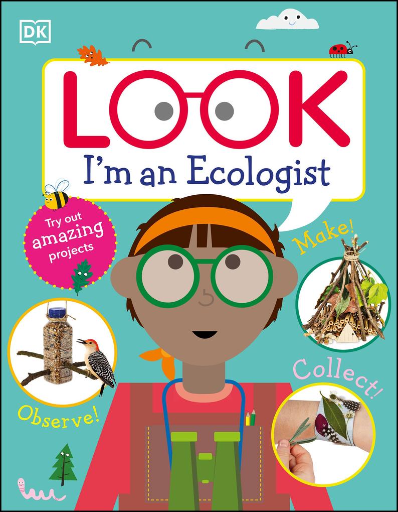 Produktbild: Look I'm An Ecologist | Dk