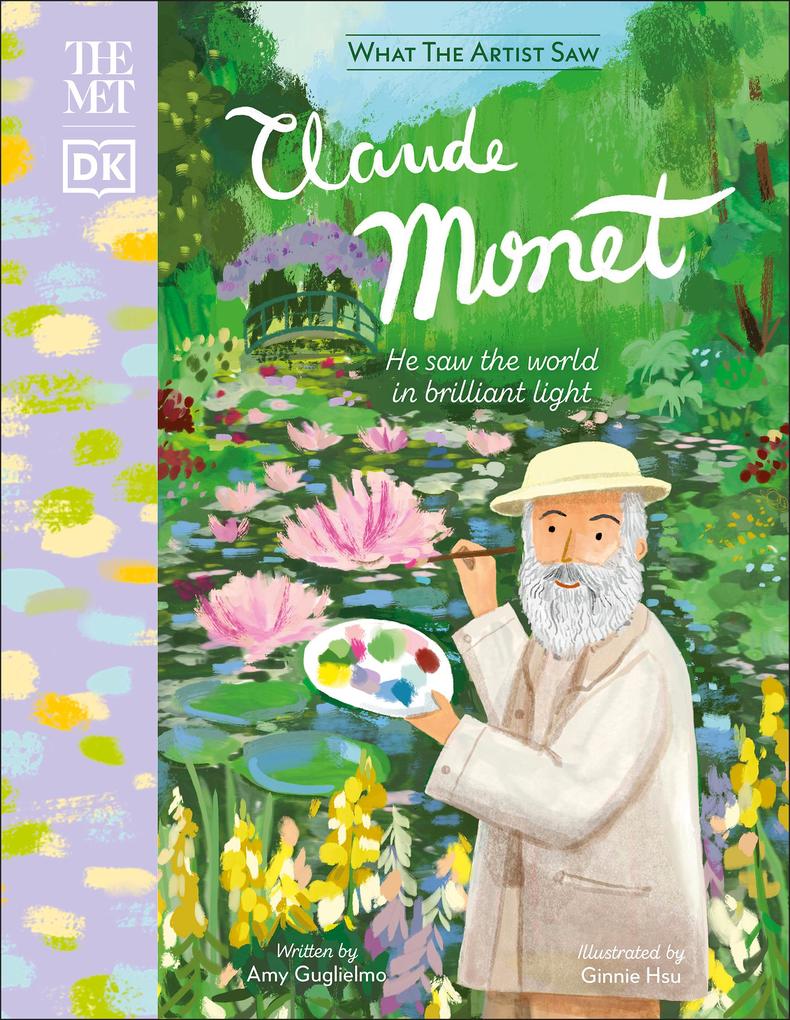 Produktbild: The Met Claude Monet | Amy Guglielmo
