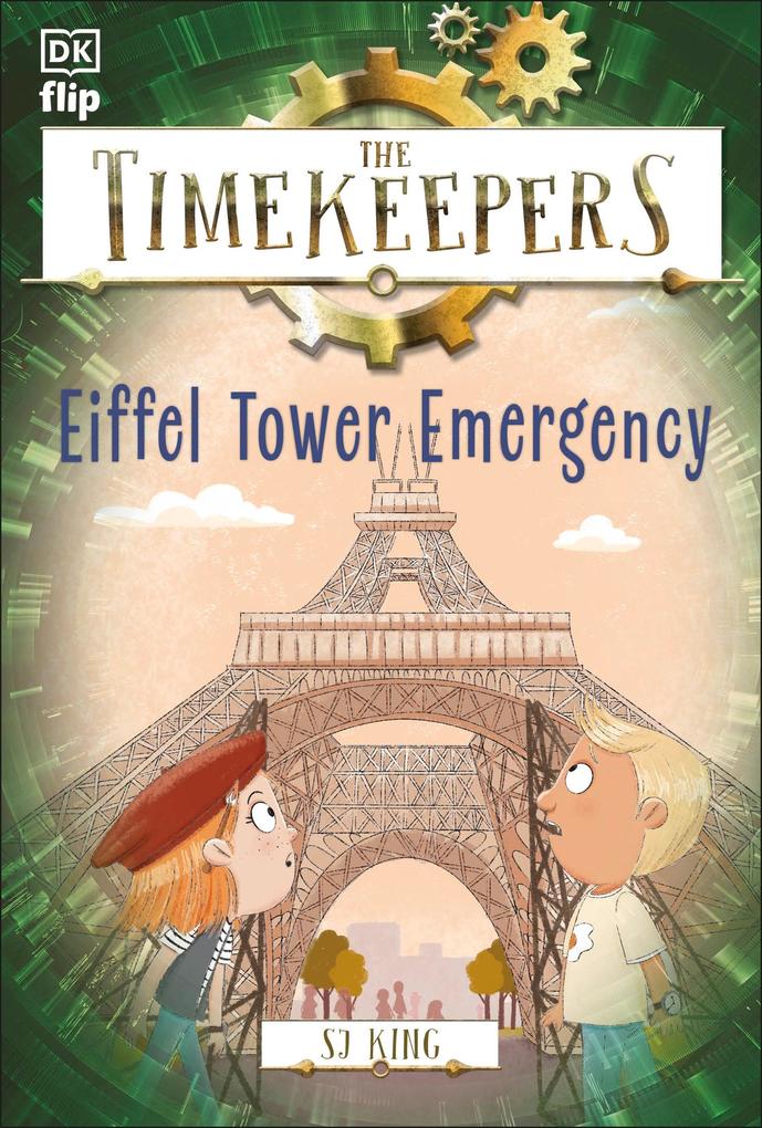Produktbild: The Timekeepers: Eiffel Tower Emergency | Sj King