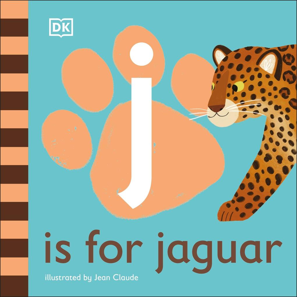 Produktbild: J is for Jaguar | Dk