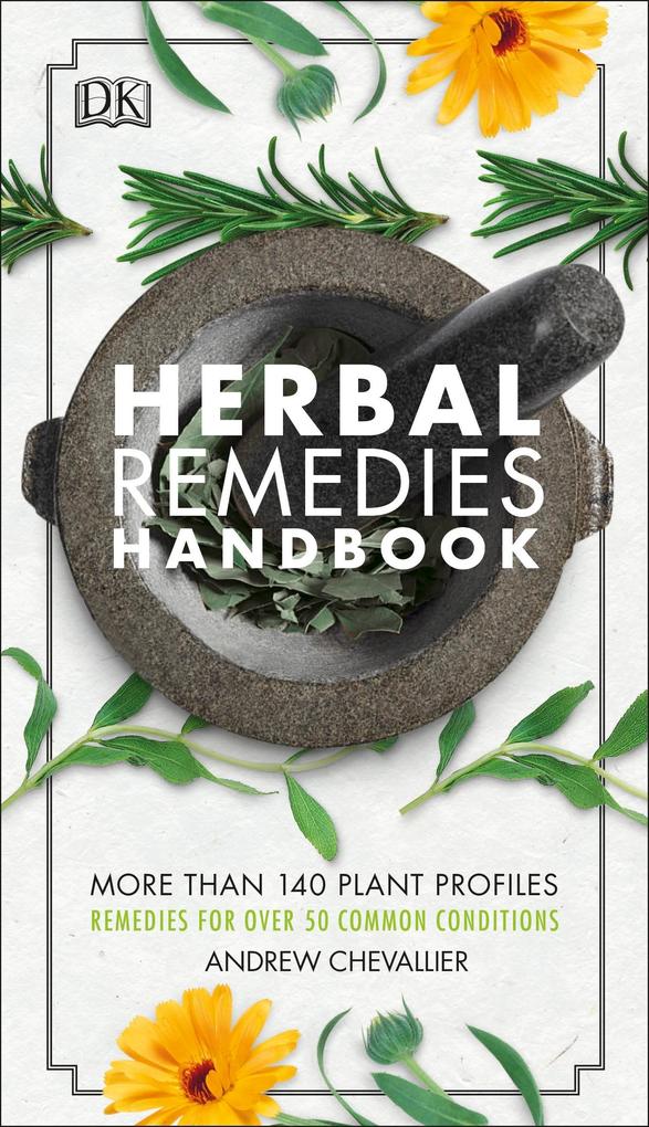 Produktbild: Herbal Remedies Handbook | Andrew Chevallier