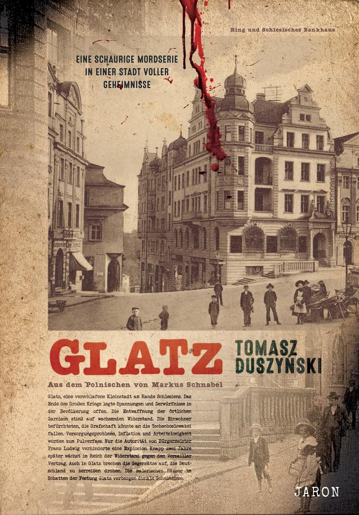 Produktbild: Glatz | Tomasz Duszynski, Tomasz Duszyski