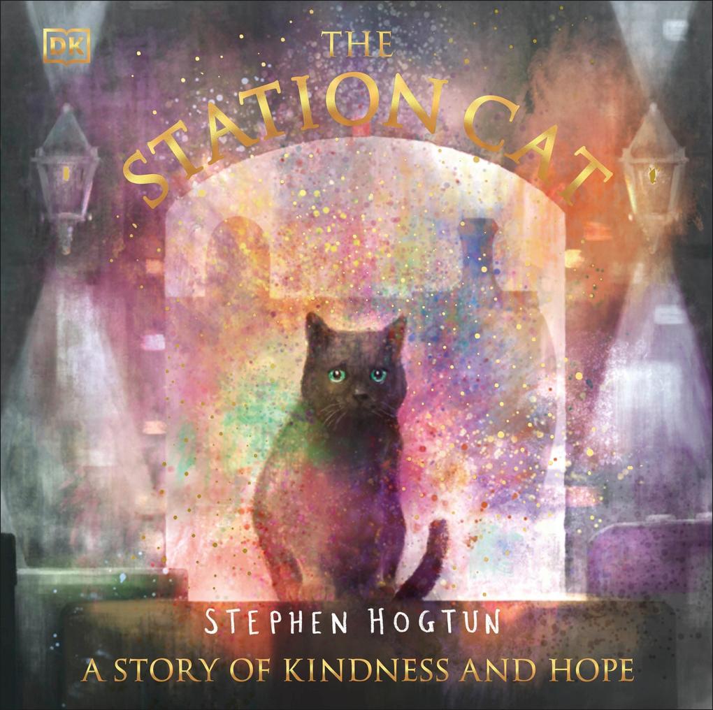 Produktbild: The Station Cat | Stephen Hogtun