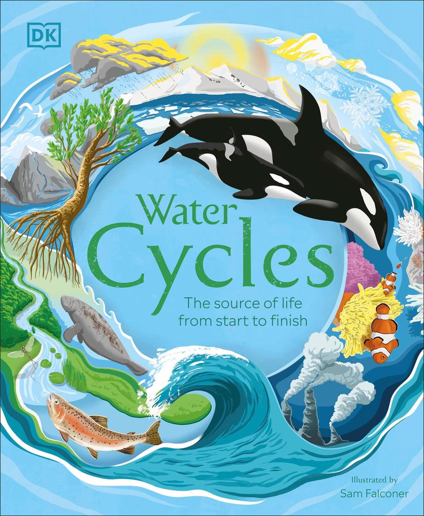 Produktbild: Water Cycles | Dk