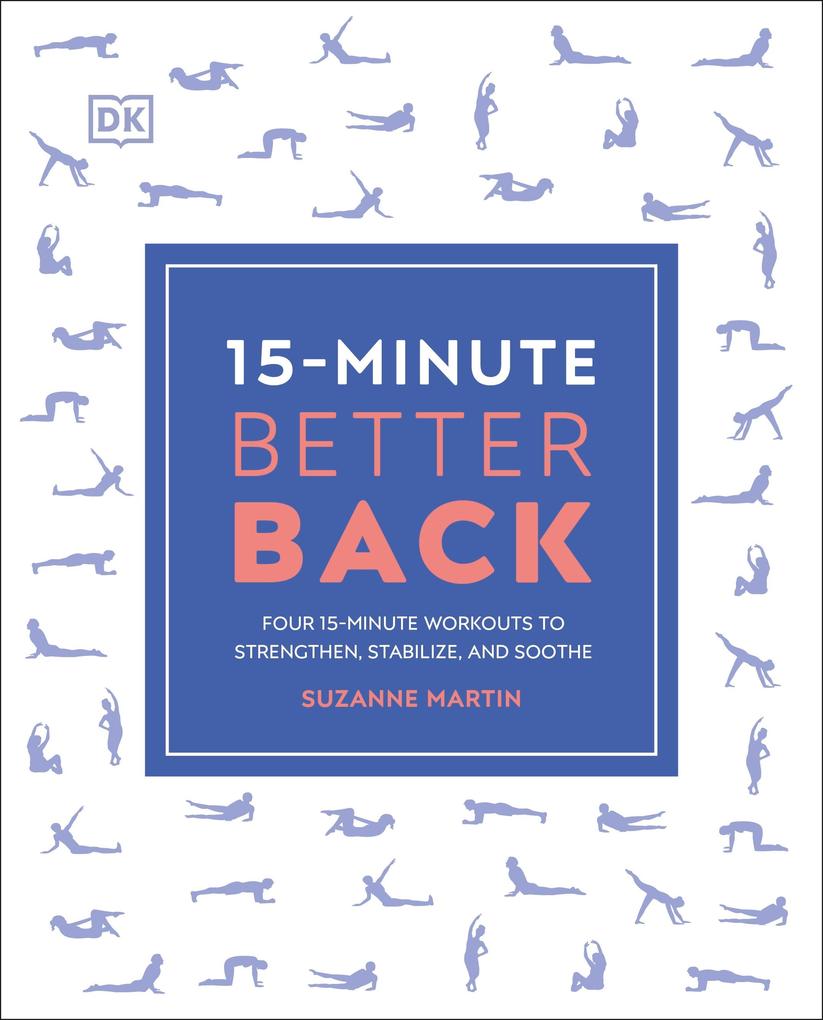 Produktbild: 15-Minute Better Back | Suzanne Martin