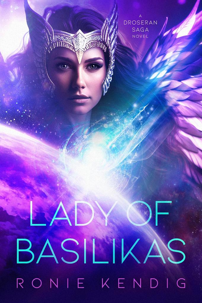 Produktbild: Lady of Basilikas | Ronie Kendig
