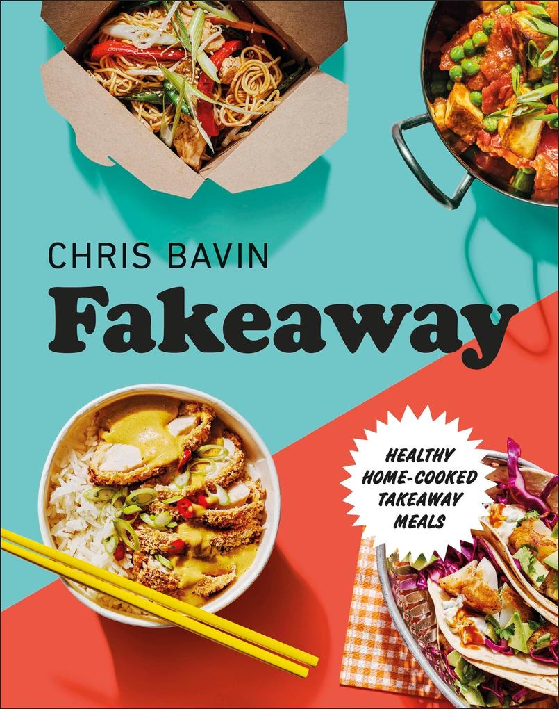Produktbild: Fakeaway | Chris Bavin