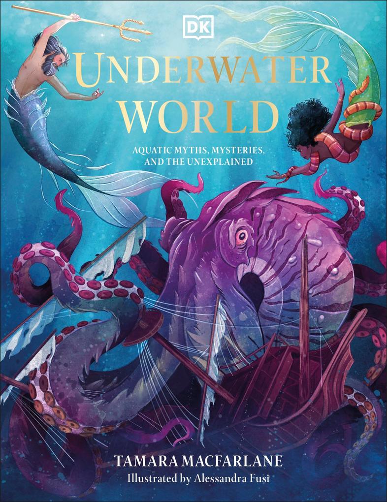 Produktbild: Underwater World | Tamara Macfarlane