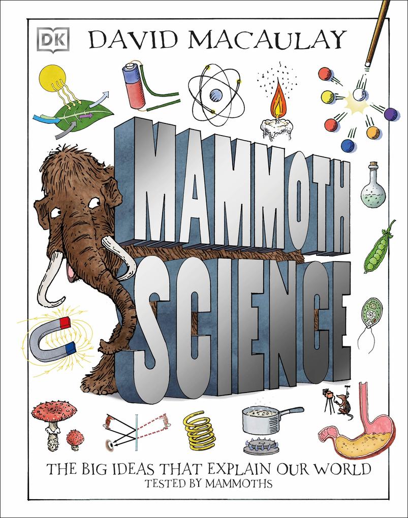 Produktbild: Mammoth Science | Dk