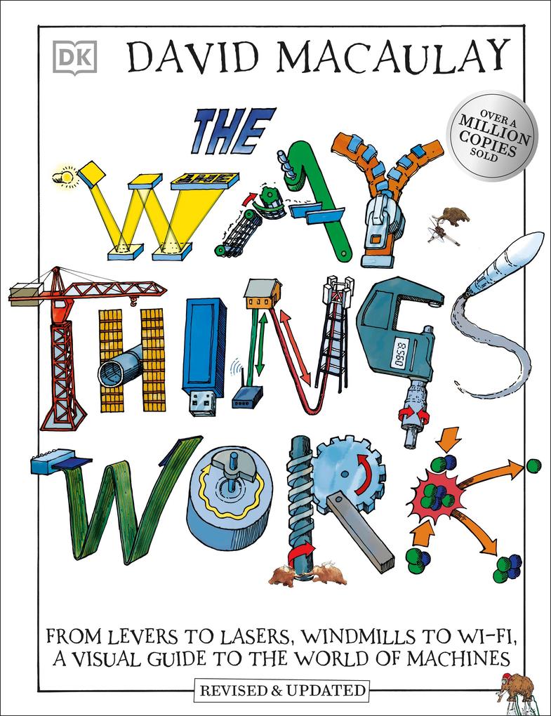 Produktbild: The Way Things Work | David Macaulay, Neil Ardley
