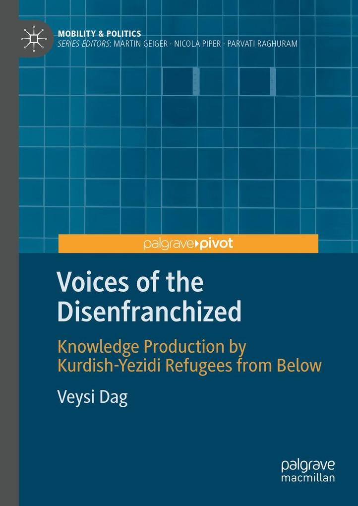 Produktbild: Voices of the Disenfranchized | Veysi Dag
