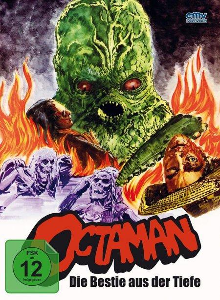 Produktbild: Octaman - Die Bestie aus der Tiefe | Harry Essex