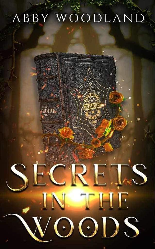 Produktbild: Secrets in the Woods | Abby Woodland