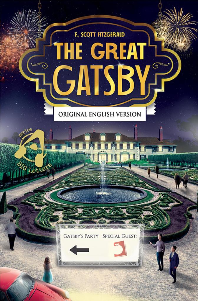 Produktbild: The Great Gatsby | Francis Scott Fitzgerald