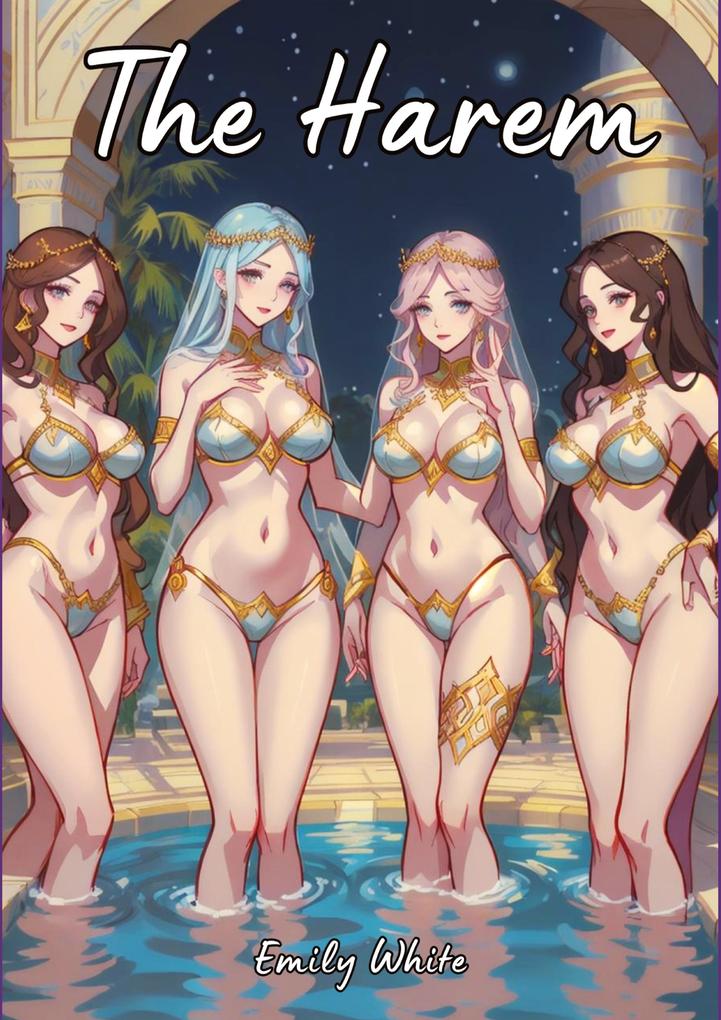 Produktbild: The Harem | Emily White