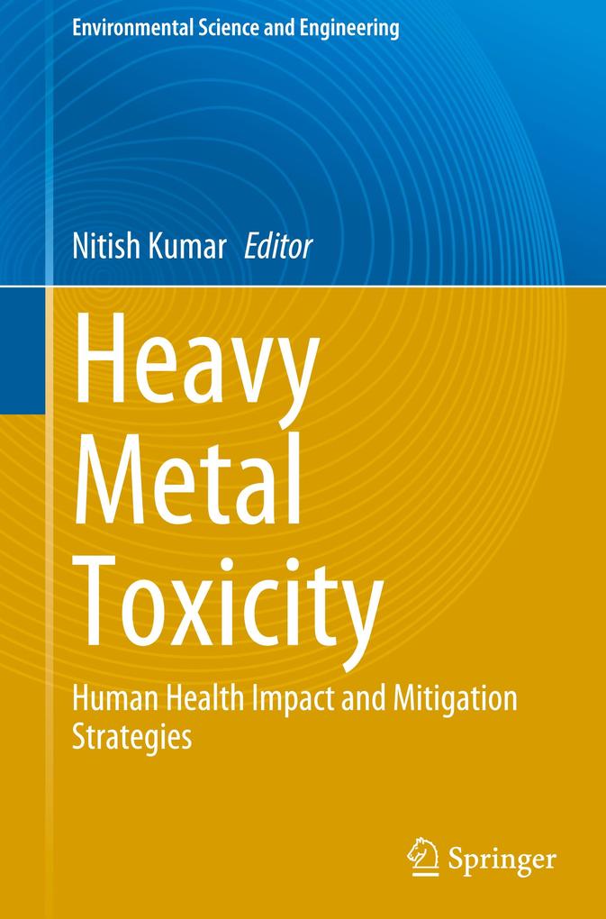 Produktbild: Heavy Metal Toxicity