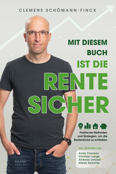 Produktbild: Mit diesem Buch ist die Rente sicher | Clemens Schömann-Finck