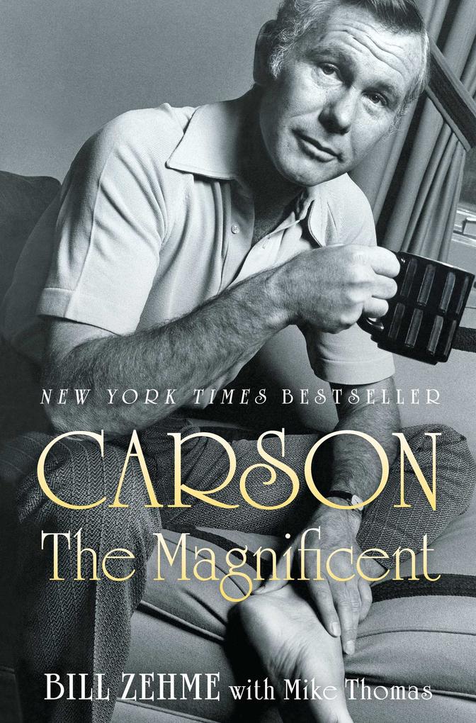 Produktbild: Carson the Magnificent | Bill Zehme