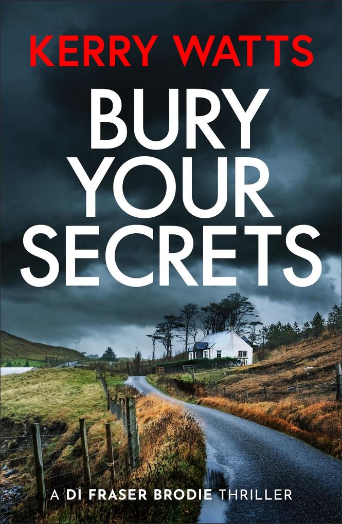 Produktbild: Bury Your Secrets | Kerry Watts
