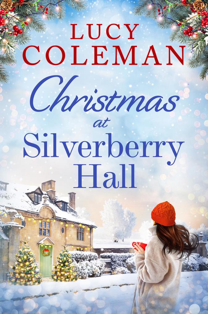 Produktbild: Christmas at Silverberry Hall | Lucy Coleman