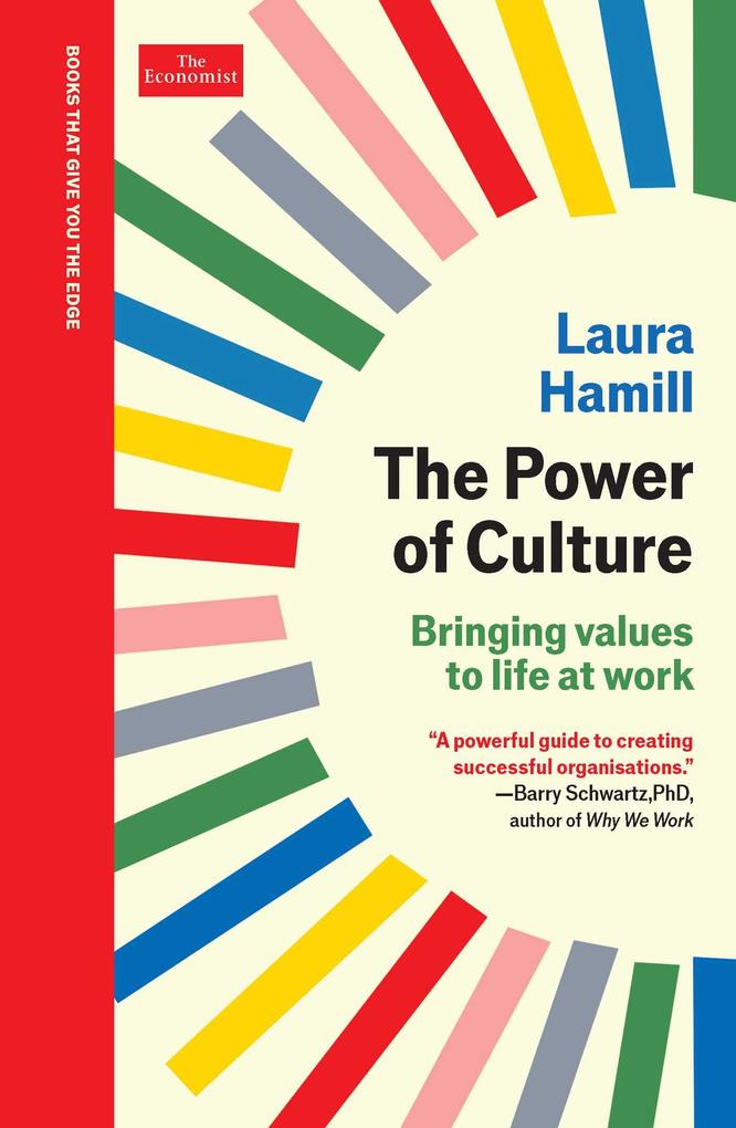 Produktbild: The Power of Culture | Laura Hamill