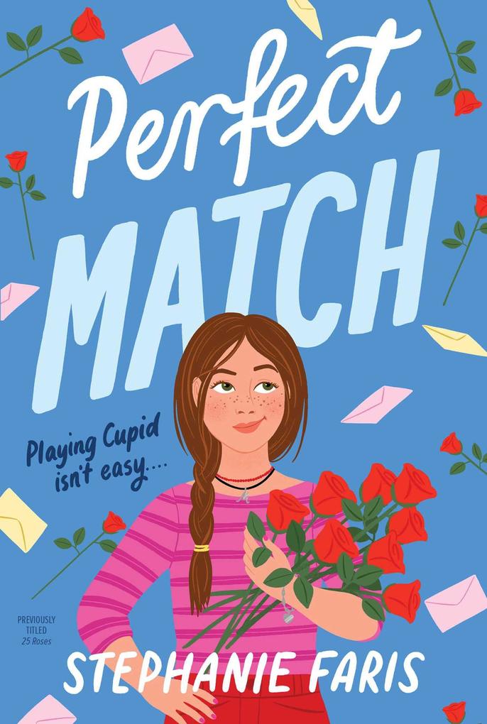 Produktbild: Perfect Match | Stephanie Faris