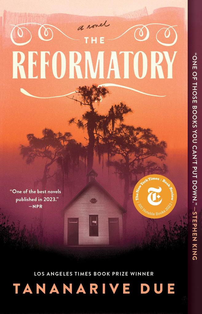 Produktbild: The Reformatory | Tananarive Due
