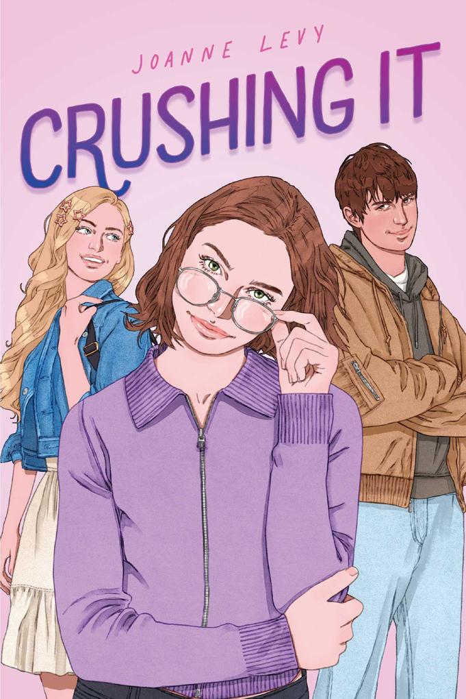 Produktbild: Crushing It | Joanne Levy