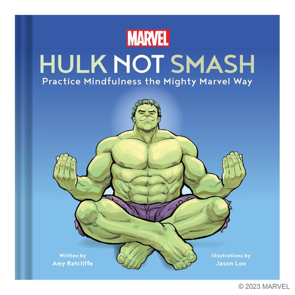 Produktbild: Marvel Hulk Not Smash | Amy Ratcliffe