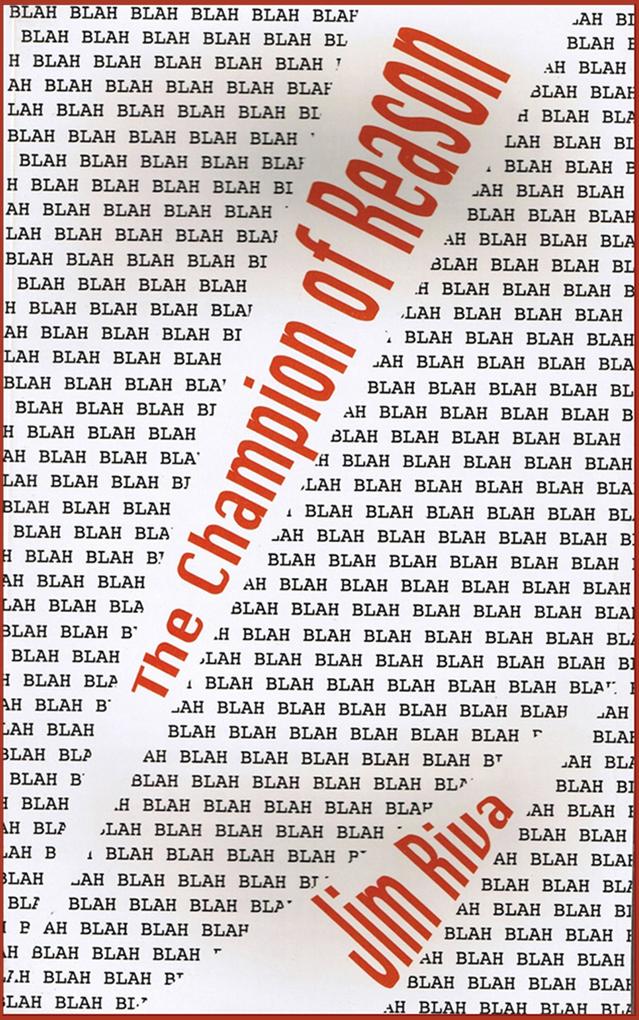 Produktbild: The Champion of Reason | Jim Riva