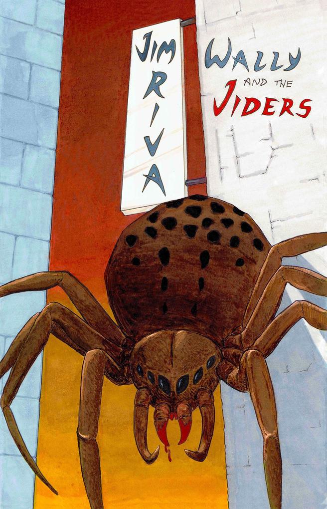 Produktbild: Wally and the Jiders | Jim Riva